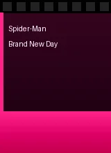 Spider-Man: Brand New Day